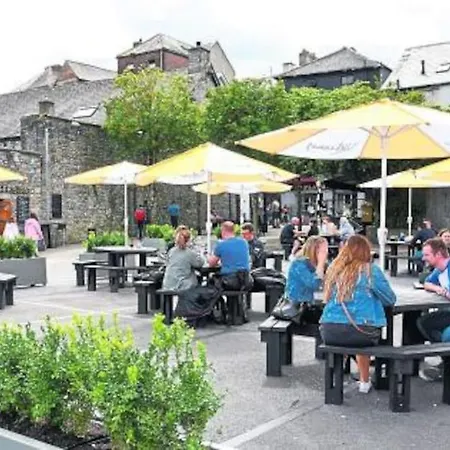 Ferienhaus Centre Townhouse - Just Off Medieval Mile Kilkenny
