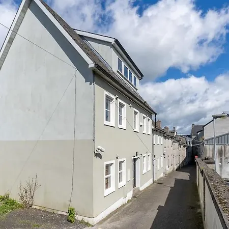 Centre Townhouse - Just Off Medieval Mile Nyaraló Kilkenny