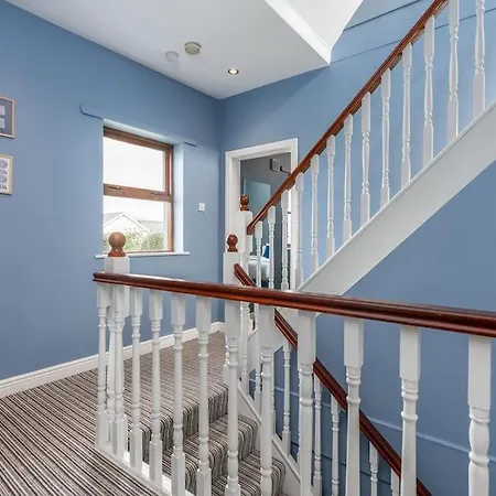 Centre Townhouse - Just Off Medieval Mile Nyaraló Kilkenny