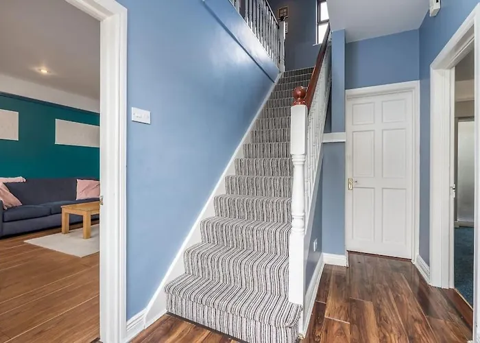 別荘 Centre Townhouse - Just Off Medieval Mile キルケニー