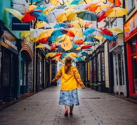 別荘 Centre Townhouse - Just Off Medieval Mile *