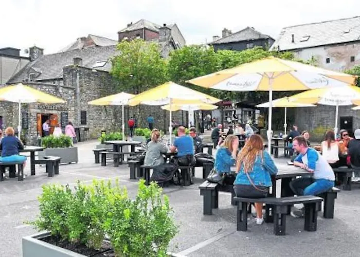 別荘 Centre Townhouse - Just Off Medieval Mile キルケニー