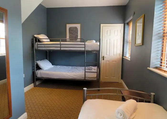 別荘 Centre Townhouse - Just Off Medieval Mile